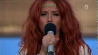 Linda Pritchard: "Langsamt farval" (Sweden, 2013)