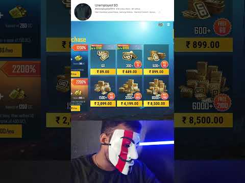 BGMI UC PRICE INCREASE #bgmi  #bgminewupdate  #bgmitipsandtricks