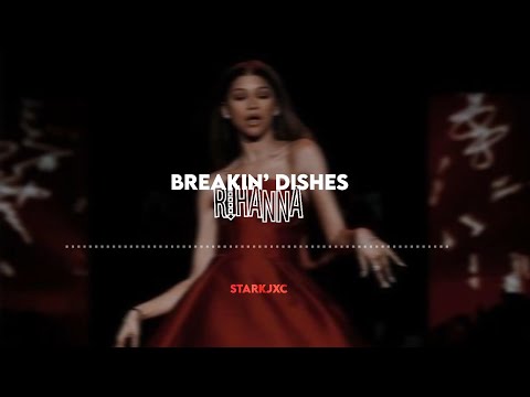 Breakin’ Dishes | Edit Audio