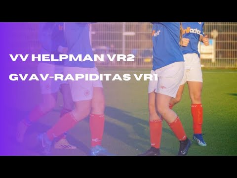Helpman VR2 vs GVAV VR1