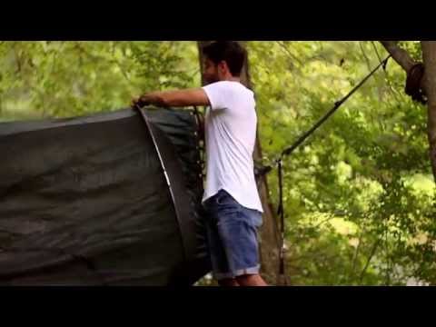 Lawson Hammock Set Up