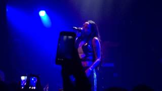 Kehlani – Down For You (Live)