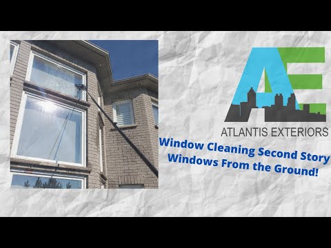 Atlantis Exteriors video.