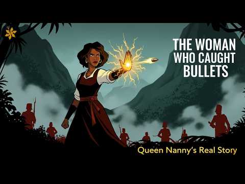 Queen Nanny: The Jamaican Warrior Who DEFEATED the British Empire