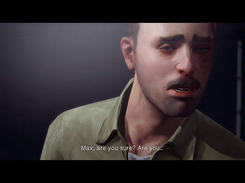 Life Is Strange - Episode 5 Polarized - David Kills Mr Jefferson