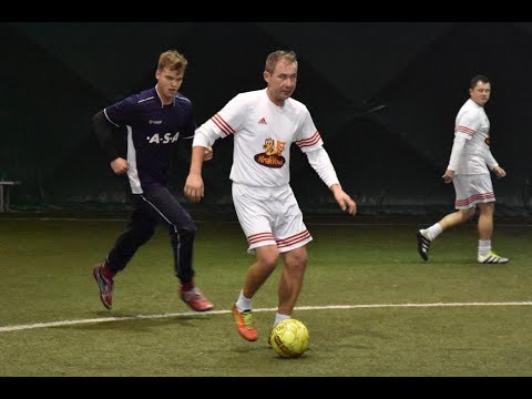 20.12.2017 III Liga C - A.S.A. FCC vs. KrakVet.pl