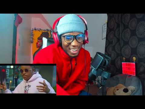 🇿🇲💎 KHALIGRAPH JONES REMIX ? @Thefake_zm - Mandem (Official Video) | REACTION