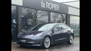 Tesla Model 3   Registered:2021(71)