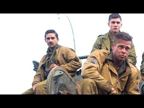 Brad Pitt Loves Shia LaBeouf