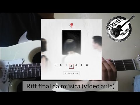 Retrato - Oficina G3