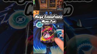 FOUND a mini tin at DOLLAR GENERAL! Opening 1 pack of DESTINED RIVALS & MEGA EVOLUTIONS 🔥 #pokemon