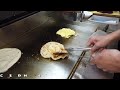 Taiwan Pancake In Shilin MRT Sarapan Ala Taiwan Taiwan Style Breakfast