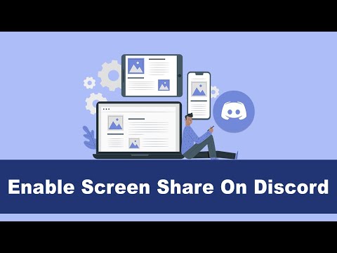 How to Set Up Screen Share & Video Call on Discord