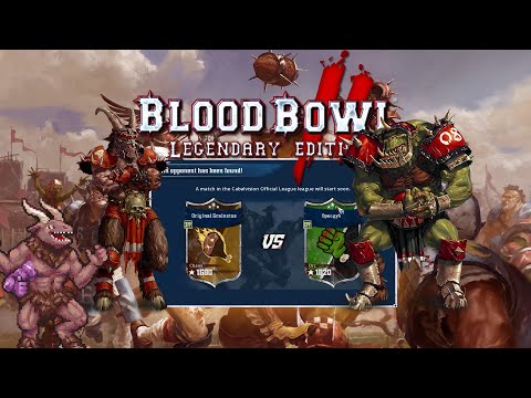 BB2 LE - Original Grainstas - Match 18 vs Orcs