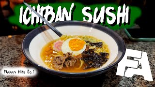 Menu Andalan Ichiban Sushi di 2025  || Makan Hits Ep.1 #FAReview