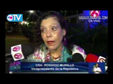 Rosario: Sandino es el Padre de la Dignidad Nacional