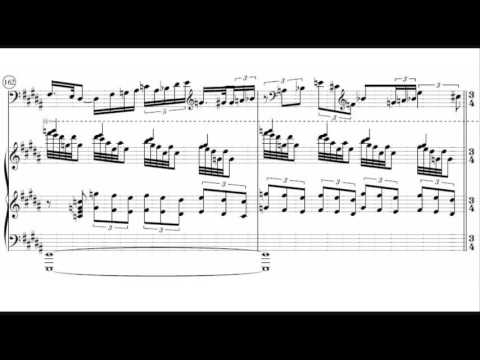 Leo Ornstein - Cello Sonata No. 2