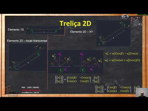 2.5 - MEF - Técnica dos Elementos Finitos 4
