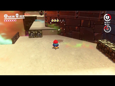 [Super Mario Odyssey] Bowser's Kingdom (pt29)