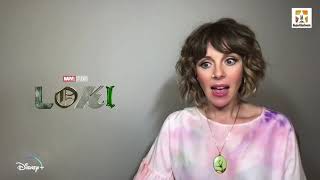 LOKI Interviews - Meet the Cast video