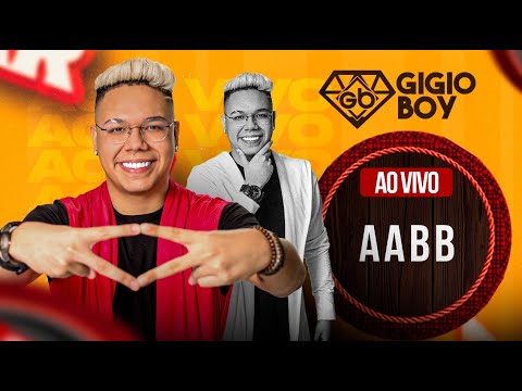 GIGIO BOY AO VIVO NA AABB 13/09/2025 ⭐💎🥇🏆