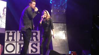 Sita en Bart (K-otic) - I was made to love you (Live @ 013 , Tilburg)