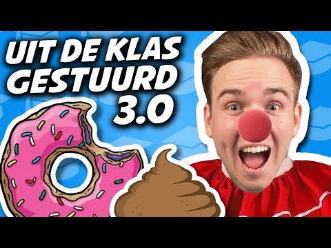 10 MANIEREN OM DE KLAS UITGESTUURD TE WORDEN! - DEEL 3