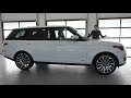 Here's Why the 2018 Range Rover Is Worth $125,000