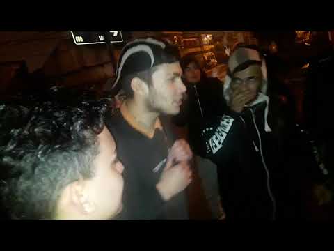 ZAYRO SANZ vs GUILLE IONX - 8vos 2vs2 Flecha Freestyle 26/07