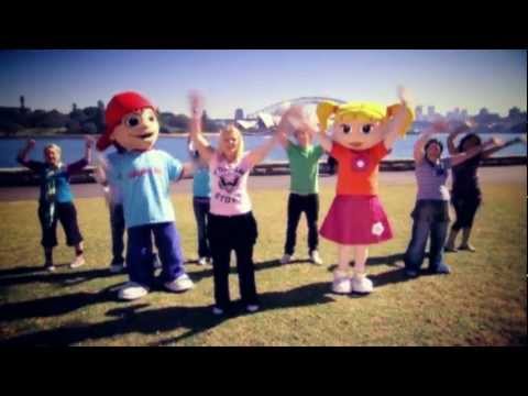 God You Make Me Smile (Actions/Motions)