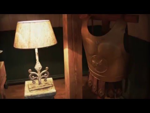 Letohrádek Svatý Vojtěch - Pokoj č. 5 - Jan Werich