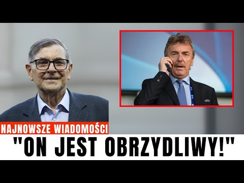 W wieku 71 lat Władysław Żmuda zdradza pięć osób, których nienawidzi najbardziej