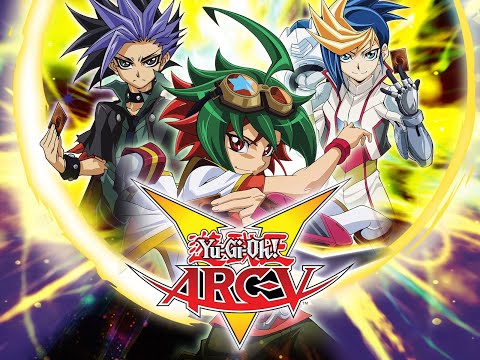Yu Gi Oh! ARC V Opening: "Can You Feel the Power" full