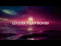 BTS Louder Than Bombs English Translation Lyrics