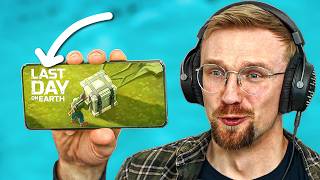 Download lagu I Played Last Day on Earth Survival on Mobile... mp3