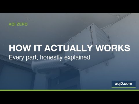 How a Whole-Home Air Purifier Actually Works - Every Component, Honestly Explained