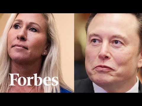 How Marjorie Taylor Greene's Request For A DOJ Probe Into Tesla Protests Could Violate House Rules