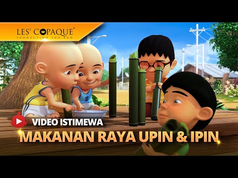 Makanan Raya Upin & Ipin