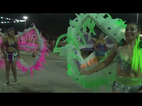 08 San Antonio de Litín: Noche de carnavales 2026 - Comparsa local Raymi