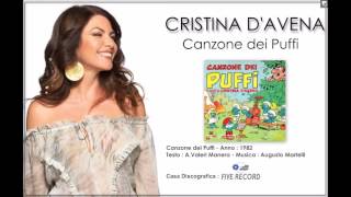 Canzone dei Puffi - Cristina D'Avena