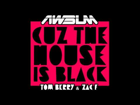 Tom Berry & Zac F - Cuz The House Is Black