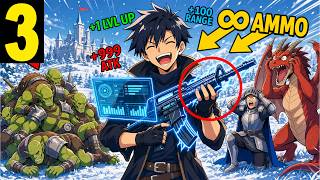 Download lagu Everyone Says GUNSLINGER Is GARBAGE, But He Got INFINITE BULLETS, x9999RANGE And  9999 ATK mp3