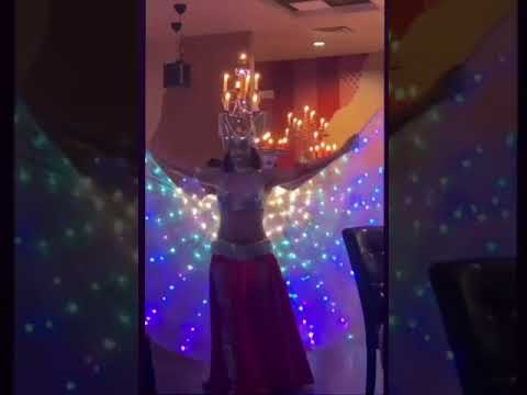 Promotional video thumbnail 5 for Bellydancer Entertainment