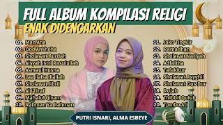 Download lagu MAN ANA - QOD ANSHOHA | PUTRI ISNARI X SALMA ESBEYE | FULL ALBUM TERBARU 2023 mp3 Download lagu MAN ANA - QOD ANSHOHA | PUTRI ISNARI X SALMA ESBEYE | FULL ALBUM TERBARU 2023 mp3