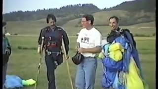 Skydive Hot Springs, Black Hills, James Loverich, Larry Tomovick, Linda Kraft