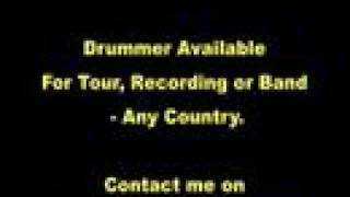 My Recording Samples - Drummer Available