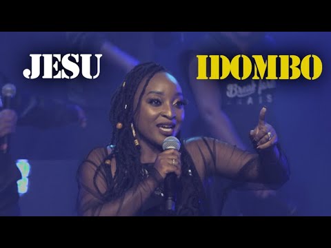 Jesu idombo - FIG Worship Culture  ft Rudo Madindi