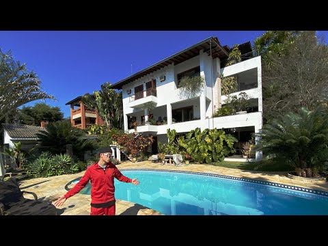 PEGUEI UMA MANSÃO NO ALPHAVILLE!!