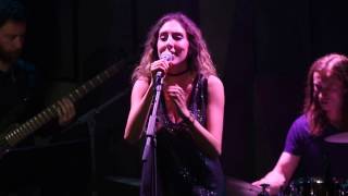 Damla Pehlevan - Mosallas (Pallett Band Cover - Live @ Babylon)