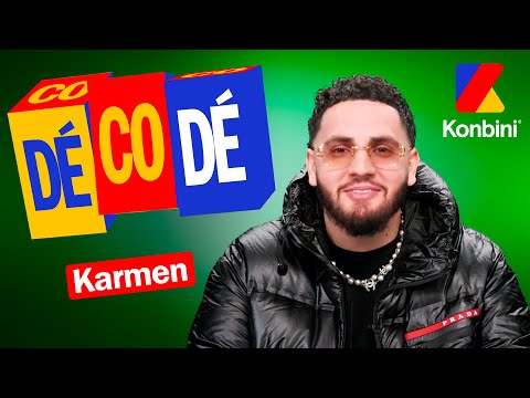 Ça vient d'où "Tortoz" ? Karmen décode ses sons et ses collab' (Mister V, Vald, Shay...)